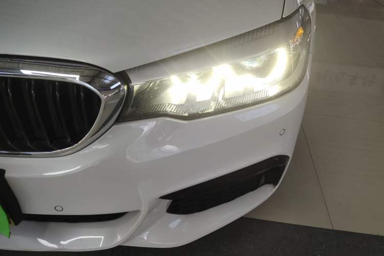 Used BMW 5 Series 2018 Facelifted 530Li xDrive M Sport Package
