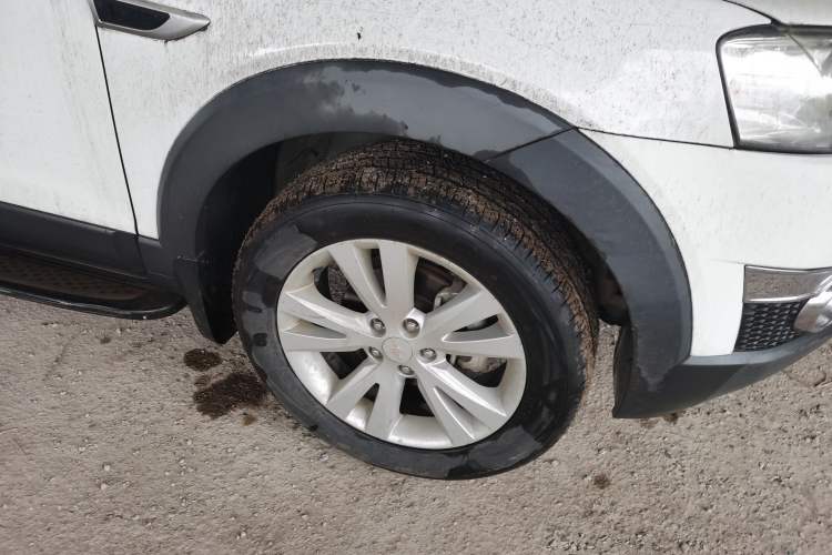 Used Chevrolet Captiva 2014 2.4L 4x4 Flagship Edition 7 Seats