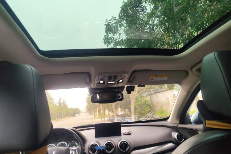 Used Wey VV7 2017 2.0T Ultra-Luxury Version