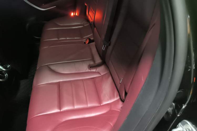 Used Wey VV7 2017 2.0T Flagship Model
