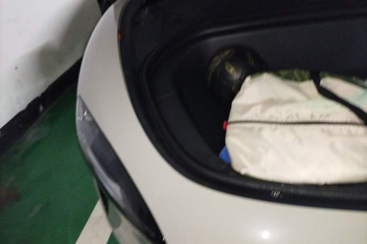 Used Xiaomi Auto SU7 2024 Rear-Drive Long-Range Intelligent Driving Version