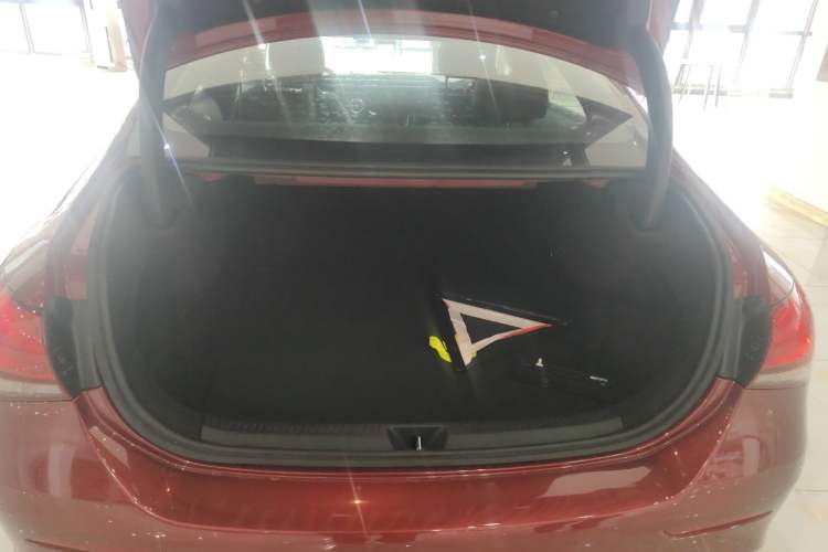 Used Mercedes-Benz A-Class 2020 A 180 L Sport Sedan
