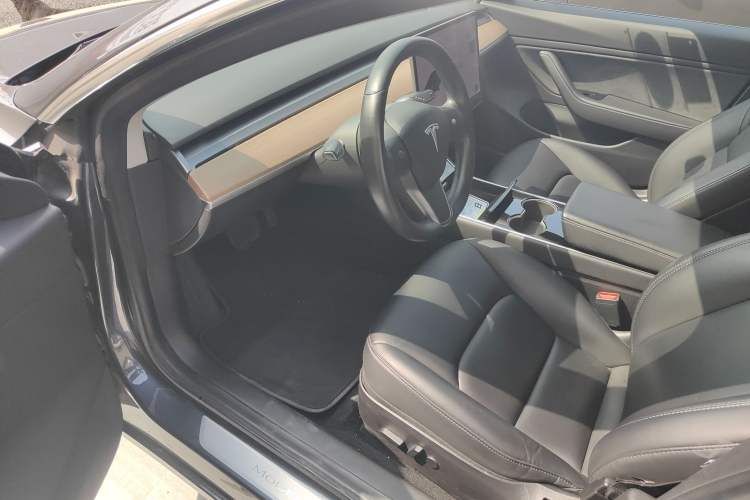 Used Tesla Model 3 2019 Long-Range All-Wheel-Drive Version
