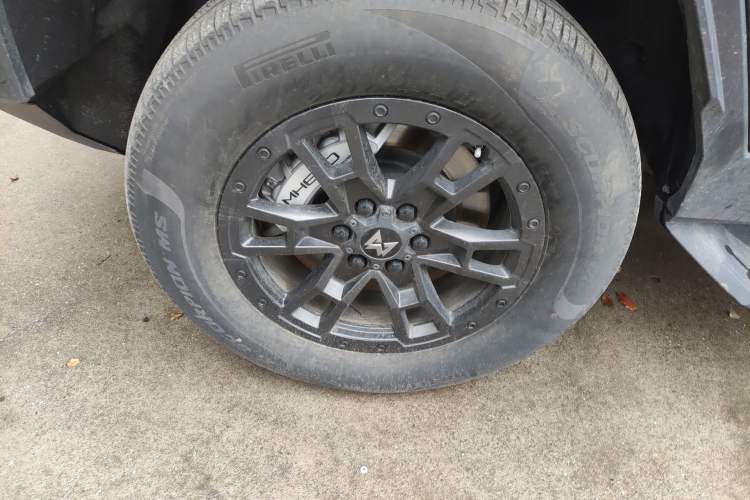 Used Brave warrior 917 2023 Range-Extended Base Model
