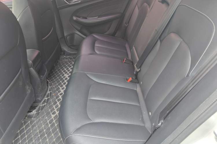 Used Roewe Ei5 2018 Internet Luxury Edition