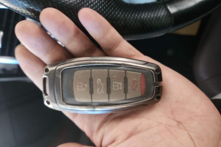 Used Haval H9 2017 2.0T Gasoline 4x4 Comfort Edition 5 Seats