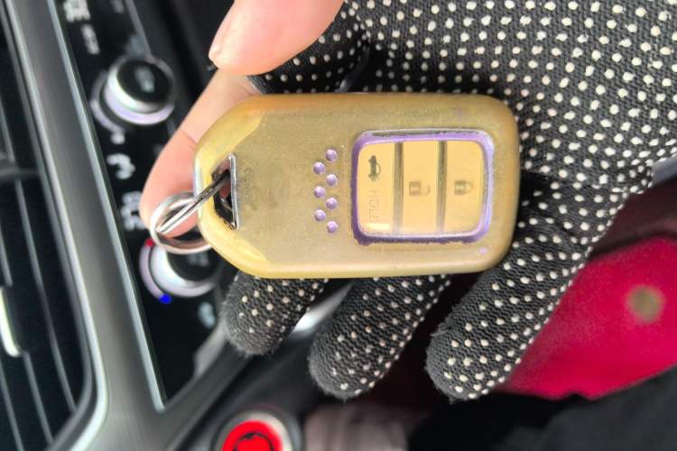 Used Honda Accord 2018 260TURBO Elite Edition China VI Vehicle Key