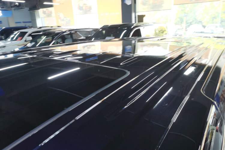 Used VOYAH Dream 2024 PHEV Ultra-Long Range Flagship Edition
