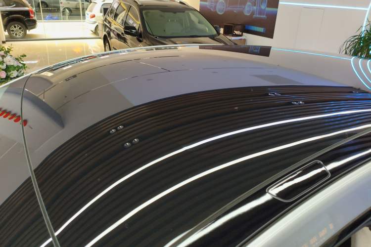 Used XPeng G6 2025 625 Long-Range Max Flagship Edition
