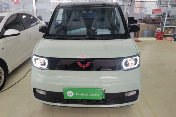 Used Wuling Hongguang MINIEV 2021 Macaron Premium Model – Lithium Iron Phosphate
