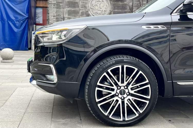 Used Leopaard Mattu 2018 1.6T GDI DCT Elite Model