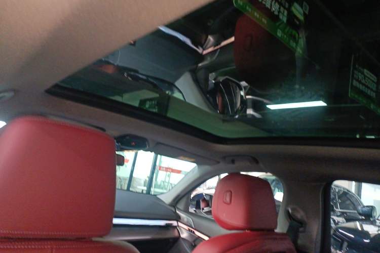 Used BMW 5 Series 2024 530Li Leading Model M Sport Package