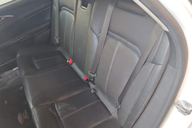 Used Ford Taurus 2018 EcoBoost 245 Fashion Edition China V Standard