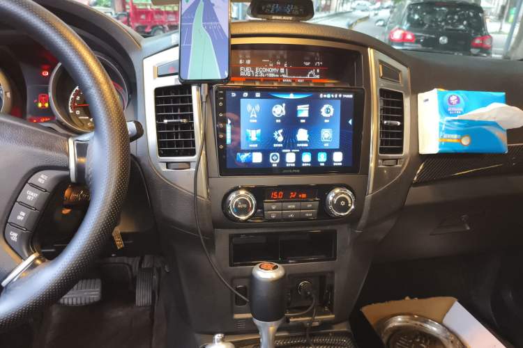 Used Mitsubishi Pajero 2018 3.0L Automatic Comfort Edition
