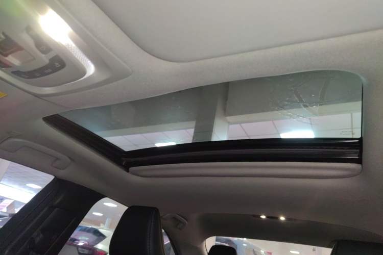 Used Toyota Levin 2023 Smart Electric Hybrid Dual-Engine 1.8L Sport Edition Headliner