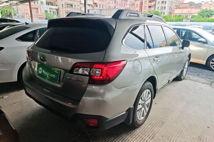 Used Subaru Outback 2015 2.5i Luxury Navigation Edition
