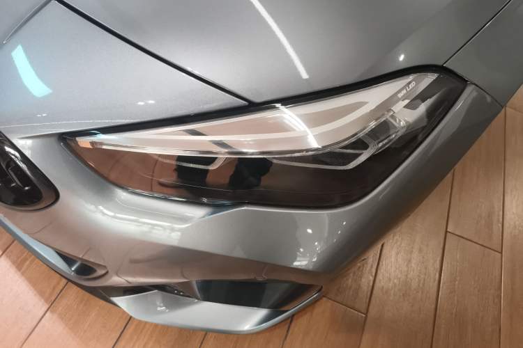 Used BMW 2 Series 2021 225i Four-Door Coupe M Sport Night Edition