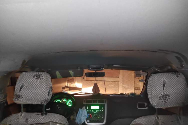 Used Foton MP-X E 2016 2.0L Express Edition 4G63