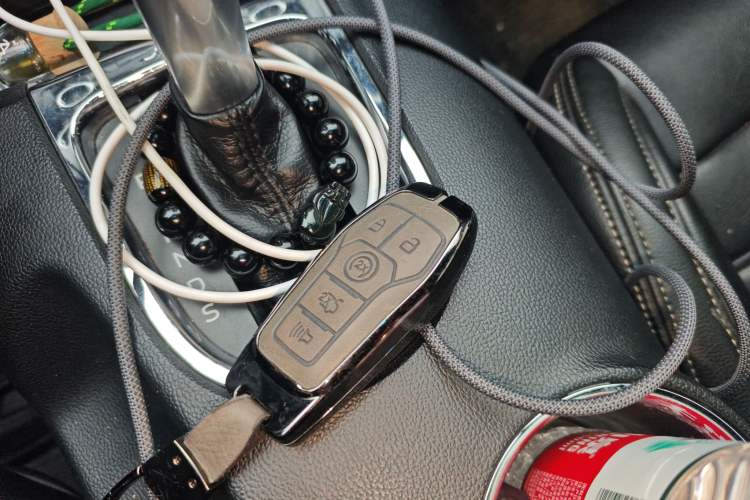 Used Ford Mustang 2017 2.3T Middle East Version