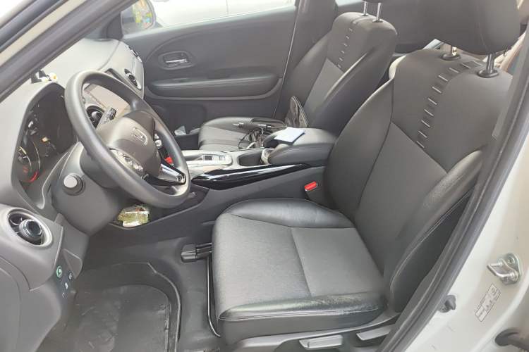 Used Honda XR-V 2019 220TURBO CVT Luxury Edition China VI Emission Standard
