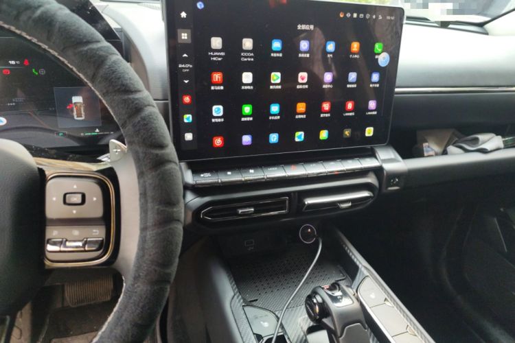 Used Haval H Dog 2023 2.0T Two-Wheel Drive Chaoye Version Plus
