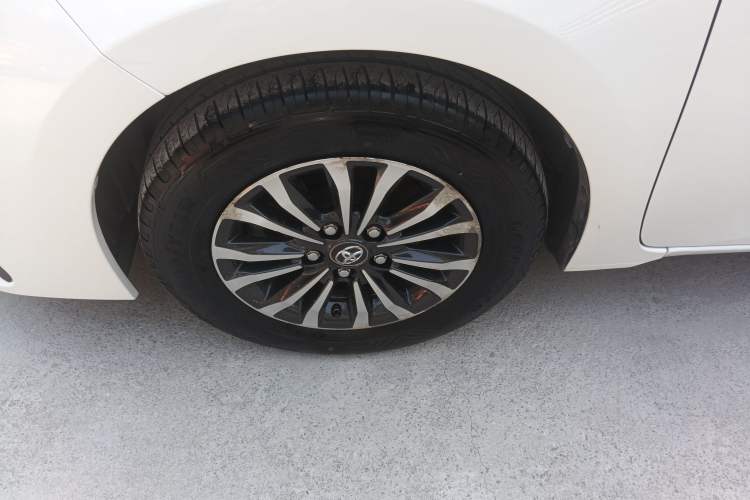 Used Toyota Corolla 2018 1.2T S-CVT GL Smart Enjoyment Version
