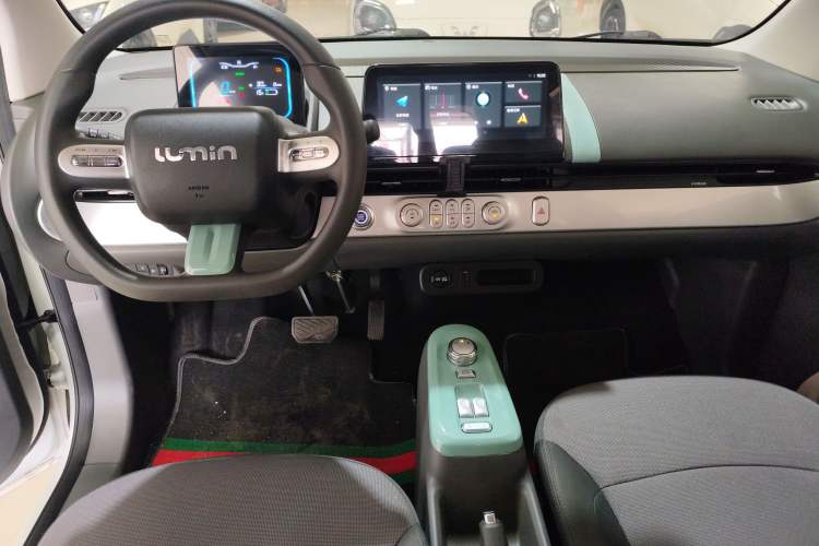Used CHANGAN NEVO Lumin 2023 205km Xiangqin Version