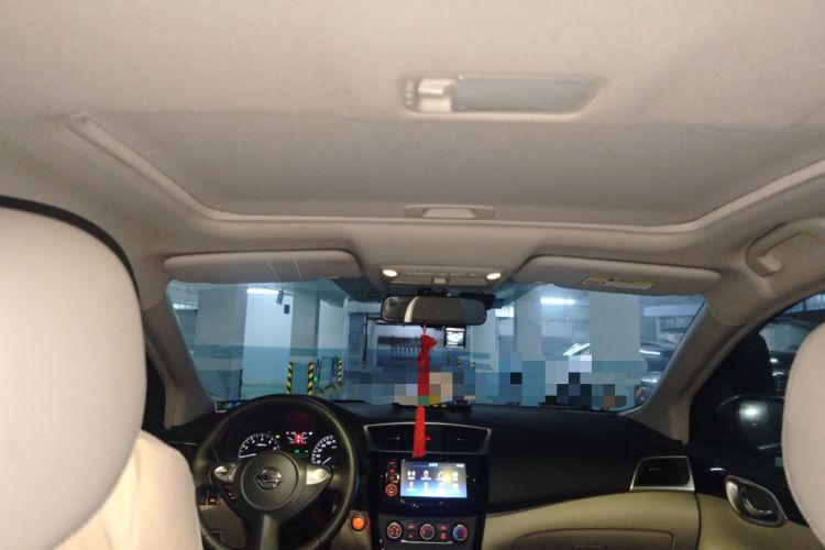 Used Nissan Sylphy 2018 1.6XV CVT Deluxe Edition