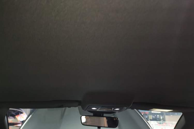 Used BYD Song Pro New Energy 2024 HONOR Edition DM-i 71KM Navigation Model Headliner