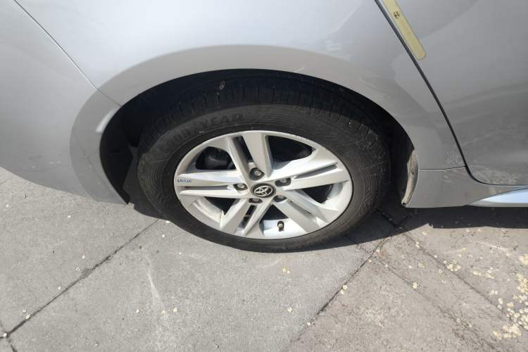 Used Toyota Levin 2022 Dual-Engine 1.8H E-CVT Luxury Edition