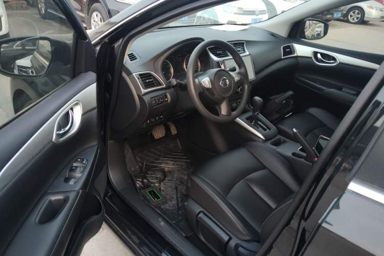 Used Nissan Sylphy 2021 Classic 1.6XE CVT Exclusive Edition