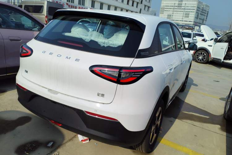 Used Geely Galaxy Geome 2025 310km Dream Edition