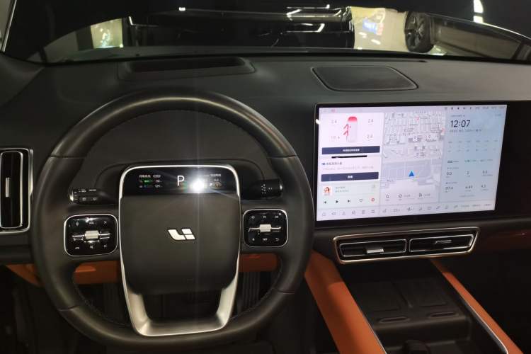 Used Li Auto L8 2024 Max