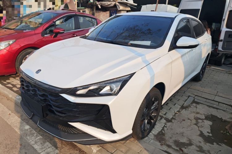 Used Dongfeng Aeolus Yixuan 2025 1.5L Automatic Luxury Version