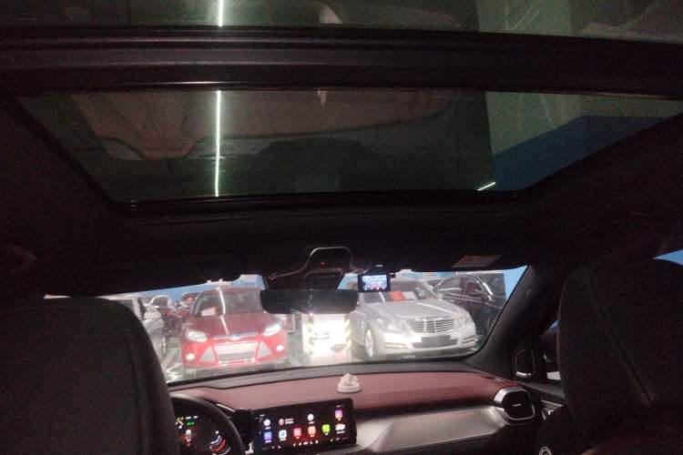 Used Geely Auto Coolray 2019 Sport Model 260T DCT Battle China V Standard
