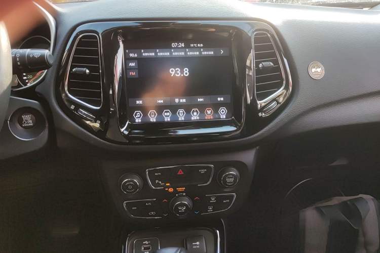 Used Jeep Compass 2020 220T Automatic Elite Edition