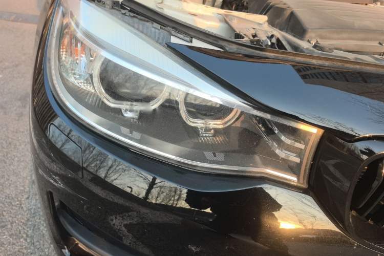 Used BMW 3 Series GT 2016 320i Fashion Model
