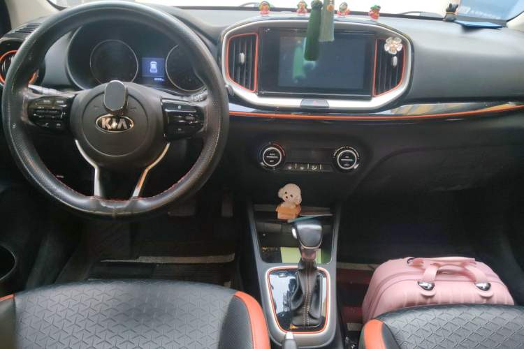 Used Kia kx1 Stonic 2019 1.4L Automatic Fun Edition China VI