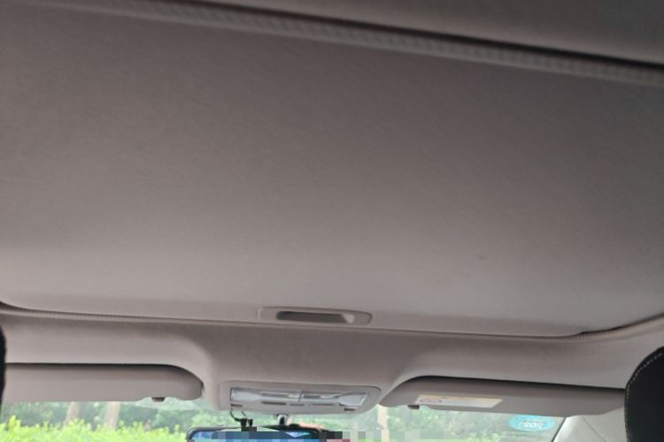 Used Toyota Corolla 2017 Revised Version 1.2T S-CVT GL-i Headliner