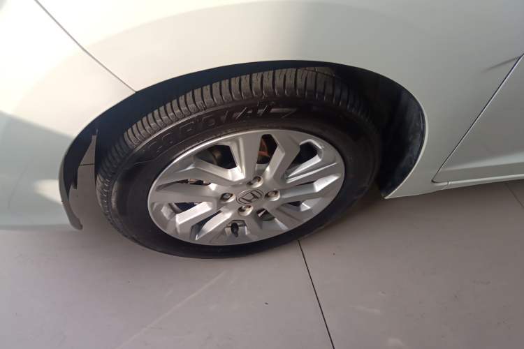 Used Honda Fit 2020 1.5L CVT Comfort Sunroof Version Exterior 4