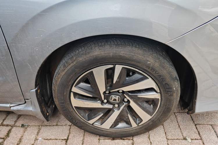 Used Honda Crider 2019 180 Turbo CVT Luxury Edition China V