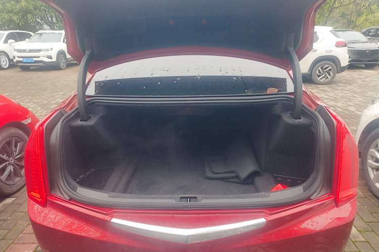 Used Cadillac ATS-L 2017 28T Fashion Edition Trunk