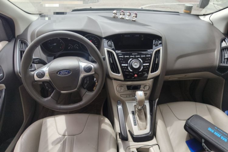 Used Ford Focus 2012 Sedan 1.6L Automatic Prestige Model