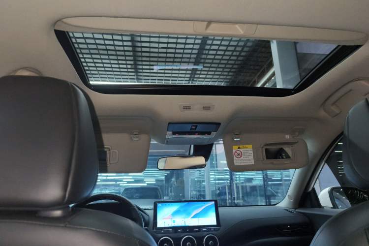 Used Nissan Sylphy 2023 1.6L CVT Enjoyment Edition Headliner