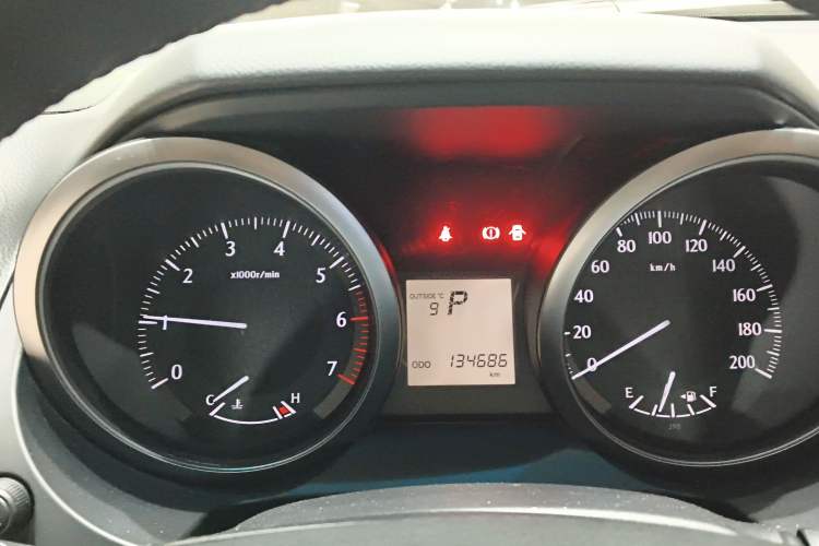 Used Toyota Prado 2016 2.7L Automatic Standard Edition
