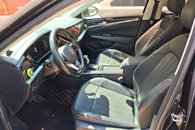 Used Volkswagen Passat 2023 330TSI Starry Elite Edition Left Front Seat