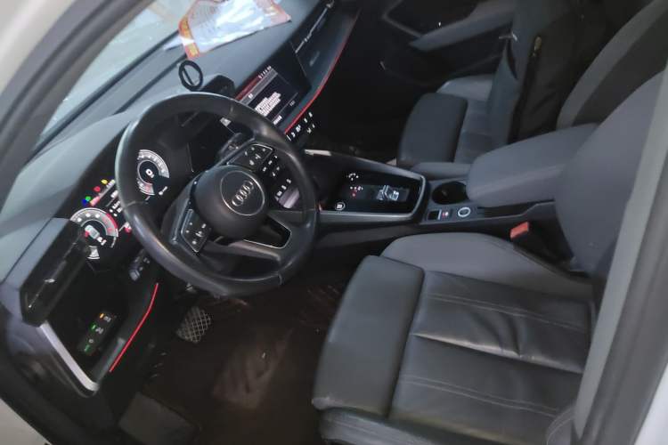 Used Audi A3 2021 A3L Limousine 35 TFSI Luxury Prestige Edition
