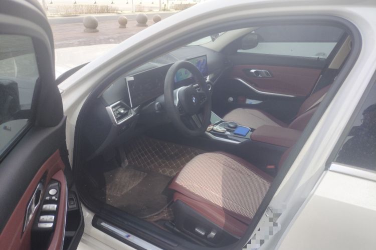 Used BMW 3 Series 2023 325Li M Sport Package