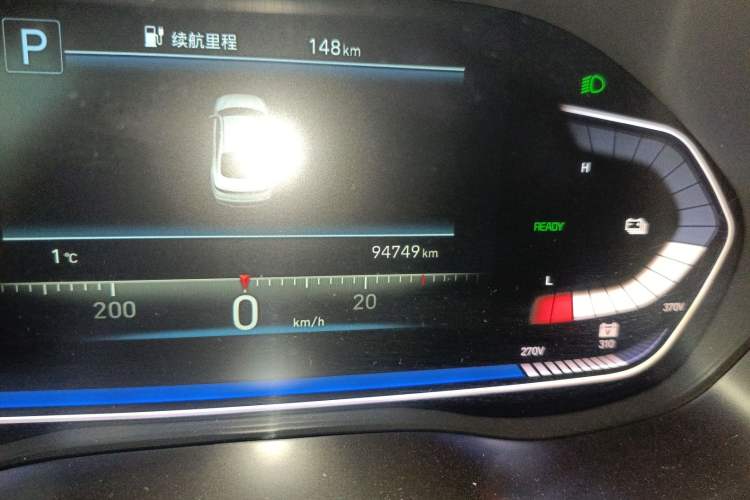 Used Hyundai Lafesta Electric 2020 DLX Enjoyment Edition