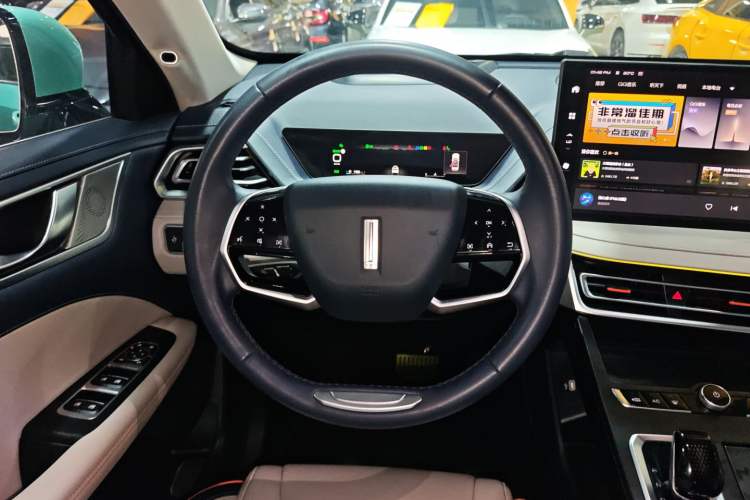 Used Wey Macchiato DHT-PHEV 2021 1.5L Master Edition Steering Wheel